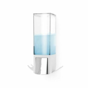 Compactor Nástenný dávkovač mydlovej peny Edge500 ml, biela