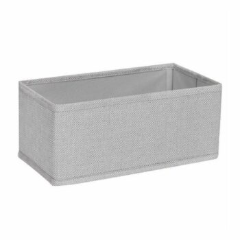 Compactor Organizér Boston M 28 x 14 x 12 cm, sivá, M