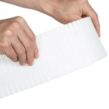 Compactor Organizér do zásuvky Free, biela