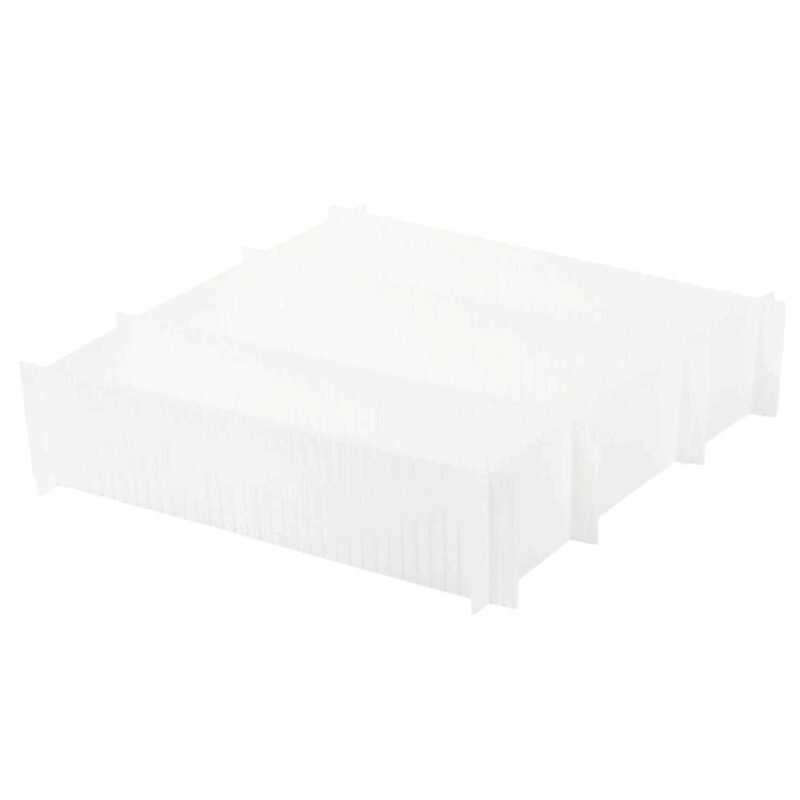 Compactor Organizér do zásuvky Free, biela Compactor Organizér do zásuvky Free, biela