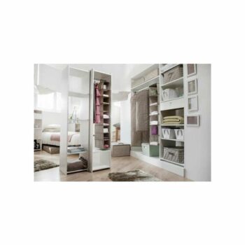 Compactor Organizér na 12 párov topánok Rivoli, 76 x 60 x 15 cm