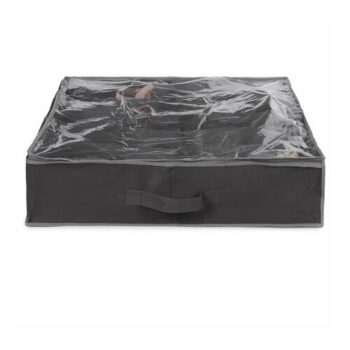 Compactor Organizér na obuv Dora, 76 x 60 x 15 cm, tmavosivá