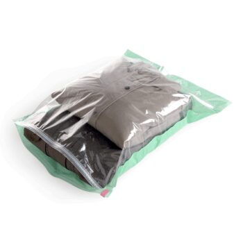 Compactor Sada cestovních vakuových pytlů Jet RollBags L 50 l, 55 x 70 cm, 4 ks