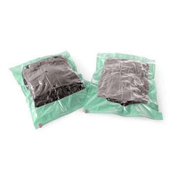 Compactor Sada cestovních vakuových pytlů Jet RollBags L 50 l, 55 x 70 cm, 4 ks