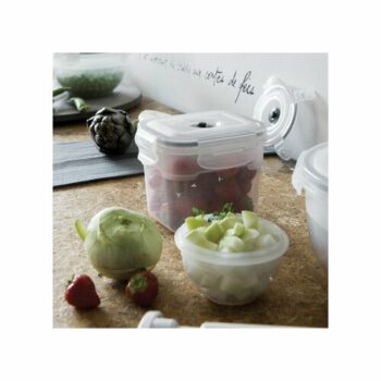 Compactor Set plastových vaku dóz na potraviny Compactor Aspi Fresh - 3 dielnyFresh