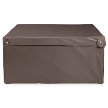 Compactor Skladacia úložná krabica s vekom SMART, taupe, S