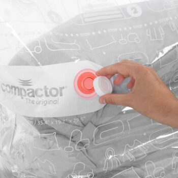 Compactor Vákuové úložné vrece Bag Aspispace XL 80 x 130 cm, XL
