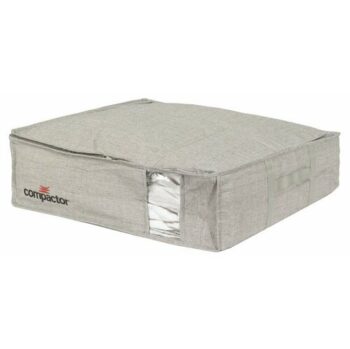 Compactor Vákuový úložný box OXFORD L, 56 x 56 x 16 cm, L