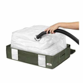Compactor Vákuový úložný box s puzdrom Ecologic, 50 x 65 x 15,5 cm, M