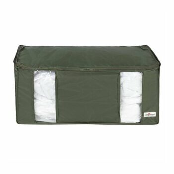 Compactor Vákuový úložný box s puzdrom Ecologic, 65 x 45 x 27 cm, L