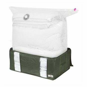 Compactor Vákuový úložný box s puzdrom Ecologic, 65 x 45 x 27 cm, L