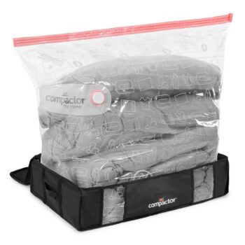 Compactor Vákuový úložný box s puzdrom L, L
