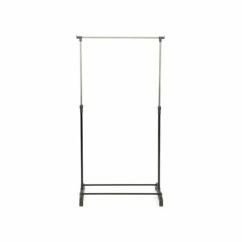 Compactor Výsuvný stojan na šaty ECO Stender, pojízdný na kolečkách, 78 x 42 x 85-165 cm