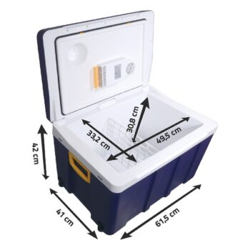 Compass Chladiaci box 230 V/12 V, 50 l