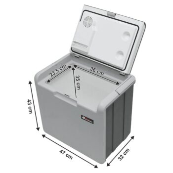 Compass Chladiaci box Tampere 230 V/12 V, 30 l