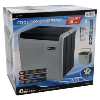 Compass Chladiaci box Tampere 230 V/12 V, 30 l