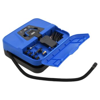 Compass Digitálny kompresor Box 3v1, 12 V