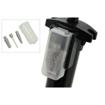 Compass Hustilka Power Pump s manometrom, 59 x 3,2 cm