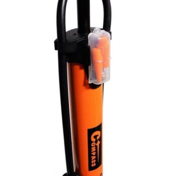 Compass Hustilka Super Pump s manometrom, 53 x 3,8 cm