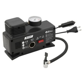 Compass Kompresor Block TÜV / GS, 12 / 230 V