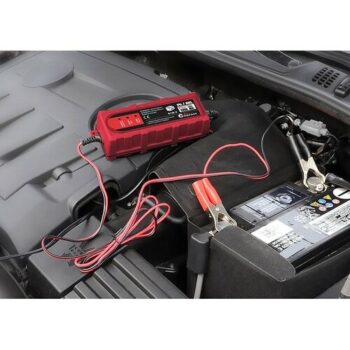 Compass Nabíjačka mikroprocesor PB / GEL 1 Amp, 6 / 12 V