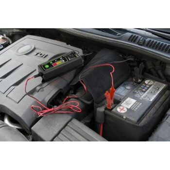 Compass Nabíjačka mikroprocesor PB / GEL 4 Amp, 6 / 12 V