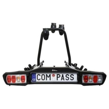 Compass Nosič bicyklov na ťažné zariadenie ORCA TÜV, 3 bicykle
