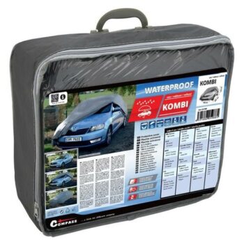Compass Ochranná plachta FULL KOMBI  100% WATERPROOF, 485 x 180 x 116 cm
