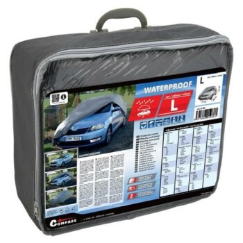 Compass Ochranná plachta FULL L 100% WATERPROOF, 482 x 177 x 121 cm