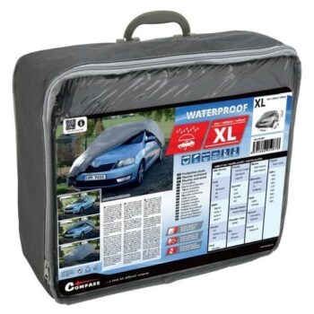 Compass Ochranná plachta FULL XL 100% WATERPROOF, 533 x178 x 119 cm