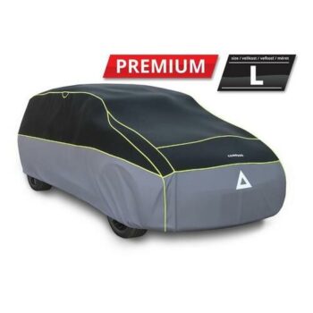 Compass Ochranná plachta proti krúpam PREMIUM L 480 x 177 x 119 cm