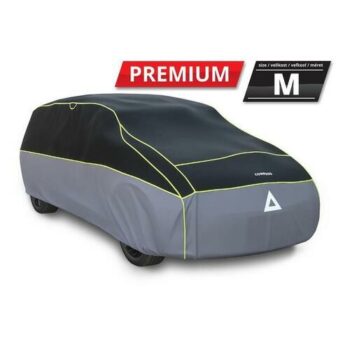 Compass Ochranná plachta proti krúpam PREMIUM M 430 x 165 x 119 cm
