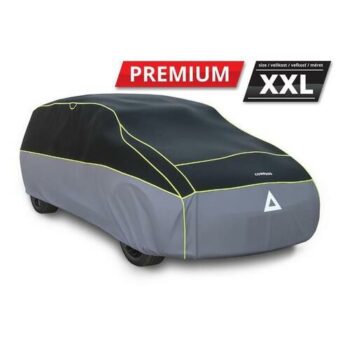Compass Ochranná plachta proti krúpam PREMIUM XXL 570 x 203 x 119 cm