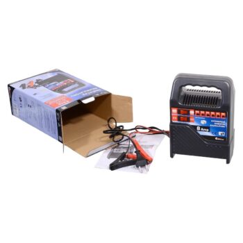 Compass Prenosná nabíjačka akumulátorov 8 Amp, 6 / 12 V