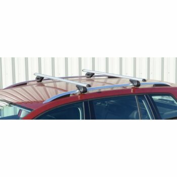 Compass Priečny uzamykateľný nosník ALU-TOP TÜV 120 cm, 2 ks