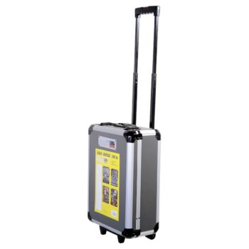 Compass Sada náradia v kufri Kraft Suite, 186 ks