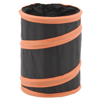 Compass Skladací odpadkový kôš Orange, 9 l, 06602
