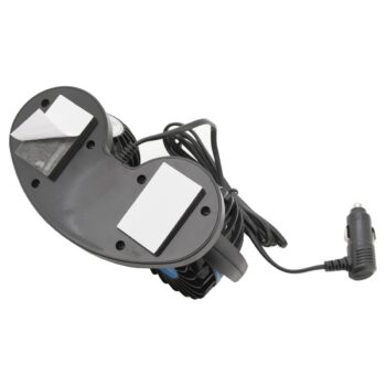 Compass Ventilátor Mitchell Duo 21,5 x 13 x 11 cm, 12 V