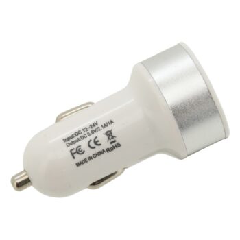 Compass Zástrčka 12 V / 24 V, 2x USB