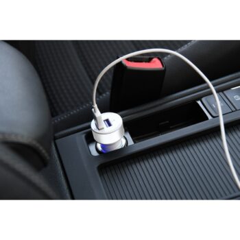 Compass Zástrčka 12 V / 24 V, 2x USB