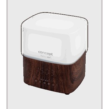 Concept DF2011 aróma difuzér Perfect Air Dark wood