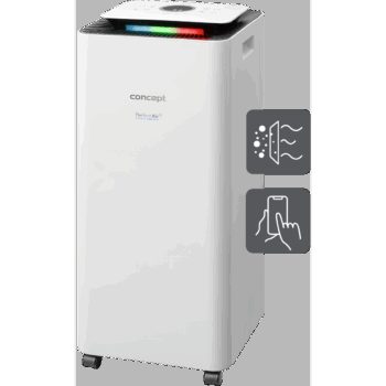 Concept OV2116 Perfect Air Smart odvlhčovač vzduchu