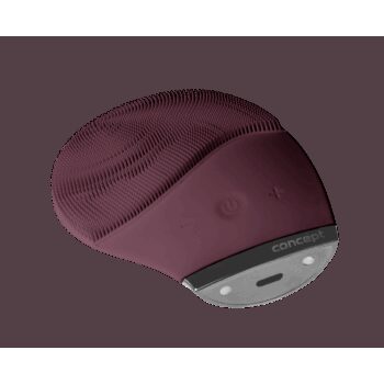 Concept SK9101 čistiaca kefka na pleť SONIVIBE, vínová