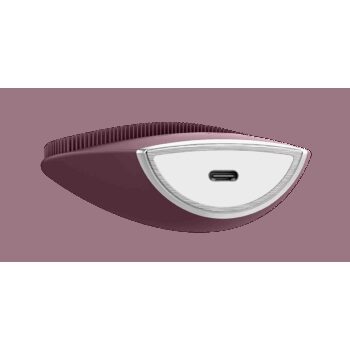 Concept SK9101 čistiaca kefka na pleť SONIVIBE, vínová