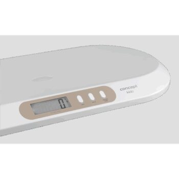 Concept VD4000 digitálna detská váha s aplikáciou KIDO