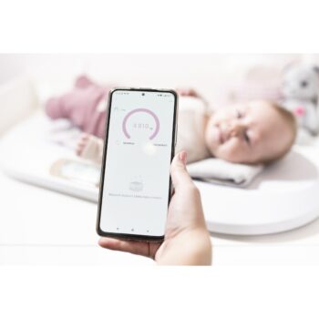 Concept VD4000 digitálna detská váha s aplikáciou KIDO