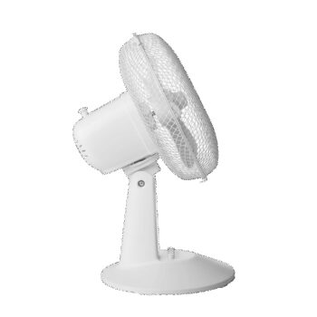 Concept VS5040 stolný ventilátor, biela