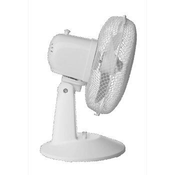 Concept VS5040 stolný ventilátor, biela