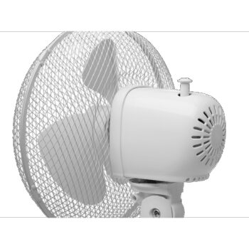 Concept VS5040 stolný ventilátor, biela