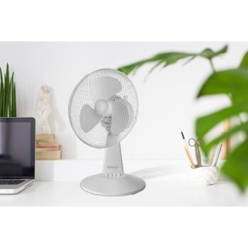 Concept VS5040 stolný ventilátor, biela